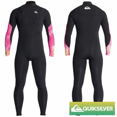 35％OFF】QUIKSILVER クイックシルバー ウェットスーツ フルスーツ 2.5