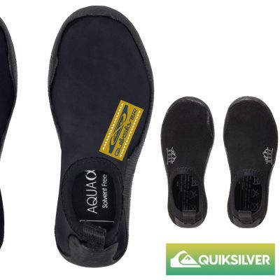 Quiksilver クイックシルバー ウォーターソックス キッズ ジュニア サーフィン
