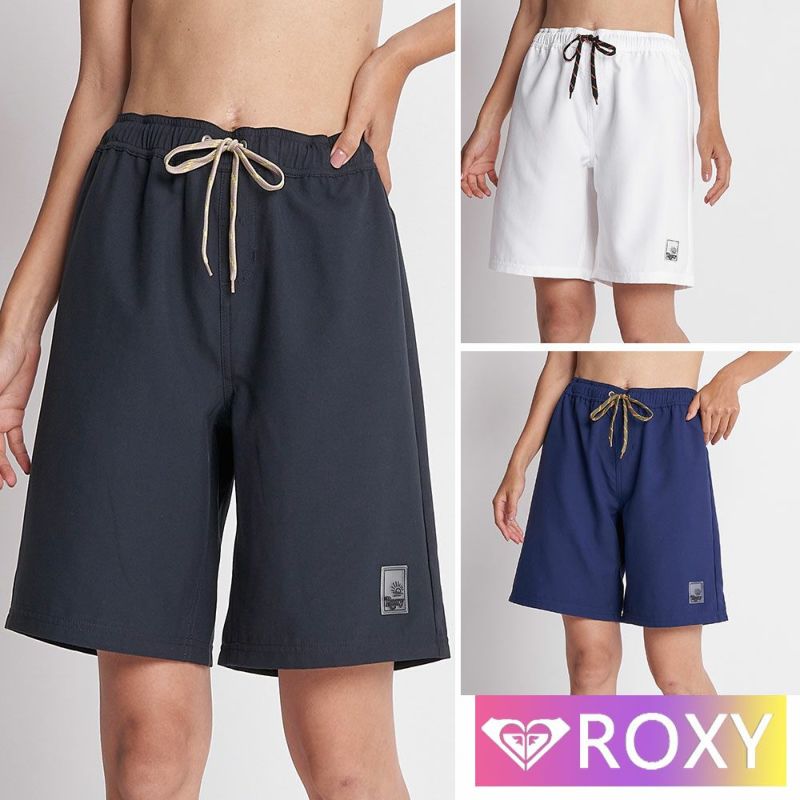 Roxyロキシーボードショーツサーフショーツ水着サーフィンジムヨガ短パンショートパンツ