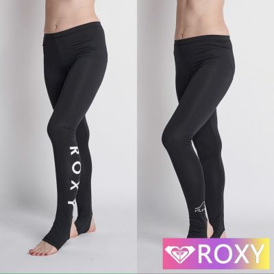 Roxy ロキシー レギンス スイムウェア 水着 サーフィン ラッシュガード 紫外線対策 日焼け ジム ヨガ フィットネス