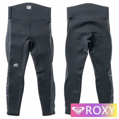 Roxy ロキシー ウェットスーツ ロングパンツ ラッシュガード レギンス キッズ 女の子
