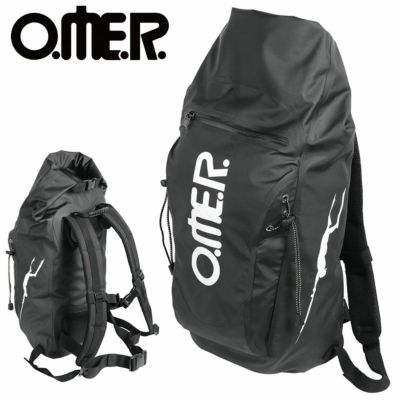 バックパック オマー OMER ドライバックパック 防水バッグ  防水 ウォータープルーフ バッグ マリンスポーツ アウトドア ダイビング