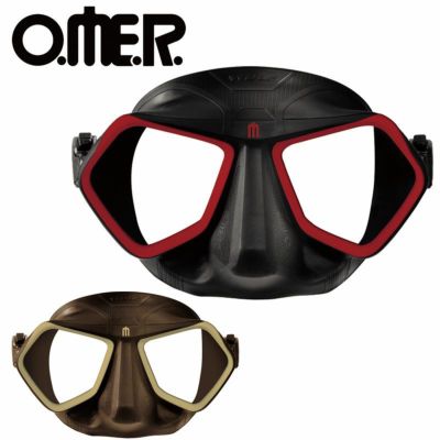 フリーダイビング専用<br>OMER オマー ウルフ スピアフィッシング