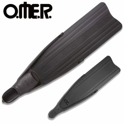 フィン オマー OMER イーグルレイ フリーダイビング スピアフィッシング スキンダイビング スノーケリング シュノーケリング 足ひれ 海遊び 海水浴