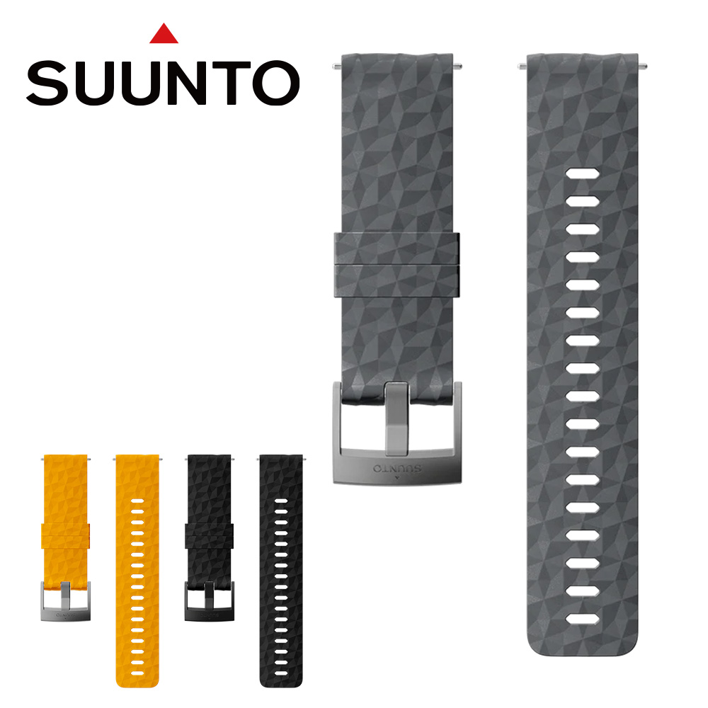 交換用ストラップSUNNTOスントD5シリコンストラップ