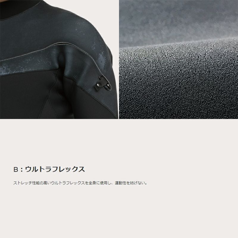o'neill オニール ウェットスーツ レディース 3mm × 2mm