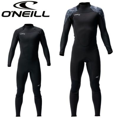 o'neill オニール ウェットスーツ 3mm × 2mm スーパーフリーク フルスーツ メンズ WF-9060  SUPERFREAK サーフィン ダイビング シュノーケリング SUP マリンスポーツ