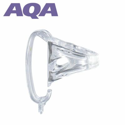 スノーケルパーツ AQA イージークリップホルダー? KS-3913 スノーケリング シュノーケリング スノーケル アクセサリー パーツ