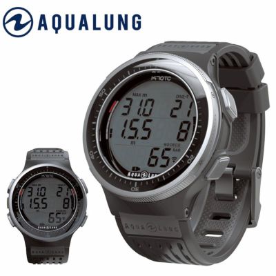 数量限定ダイブコンピュータ アクアラング AQUALUNG i470TC