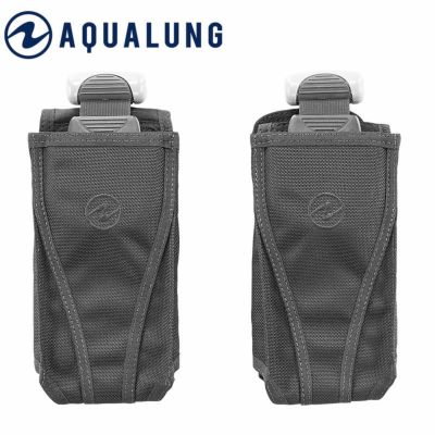 BCD アクアラング AQUALUNG ローグ用 ローグコンポーネント ウェイトシステム（4.5KG 2個セット） BCDパーツ  ダイビング 重器材 ダイビング小物 ダイビングアクセサリー