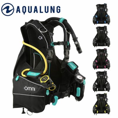 BCD アクアラング AQUALUNG PRO HD MAN メンズ ダイビング 重器材