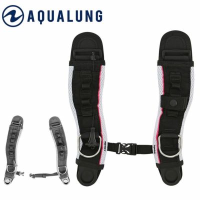 ローグ用カスタムパーツ<br>ショルダーベルト アクアラング ローグコンポーネント