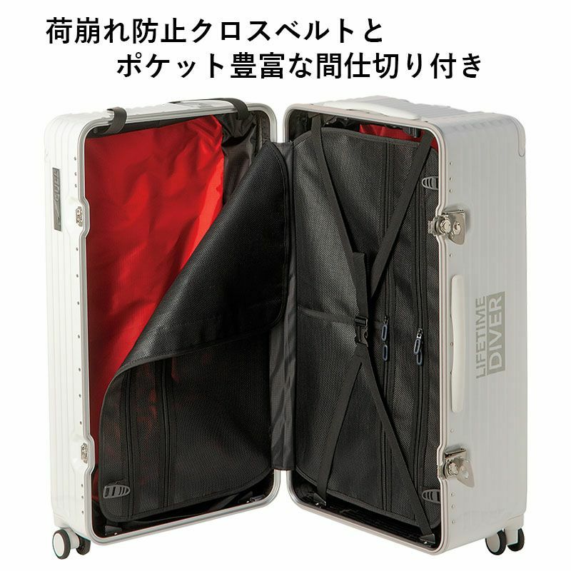 GULL ガル HARDSHELL SUITCASE ハードシェルスーツケース 限定品 | Diving＆Snorkeling AQROS