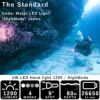 ダイビングライト大光量1200ルーメンUWLEDハンドライト1200/HighModeTheStandardザ・スタンダード水中ライトLEDライトフラッシュライトダイビング1865026650