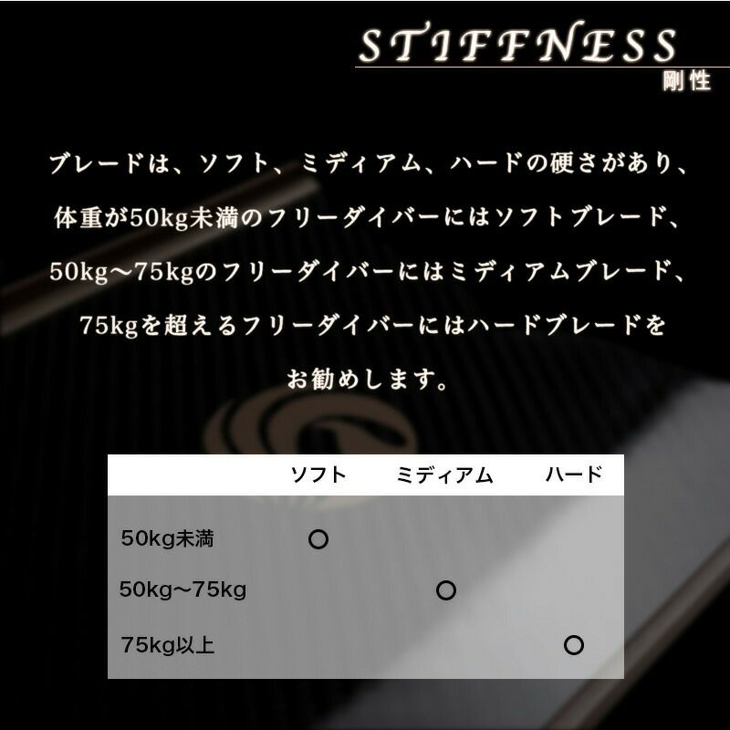 AQROS限定販売ロングフィン フリーダイビング SIRENIANA