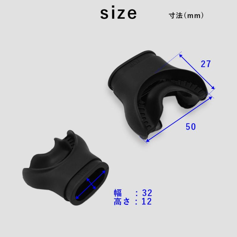 C/Bマウスピースアゴ楽TheStandardザ・スタンダードレギュレーターダイビングスキューバダイビング