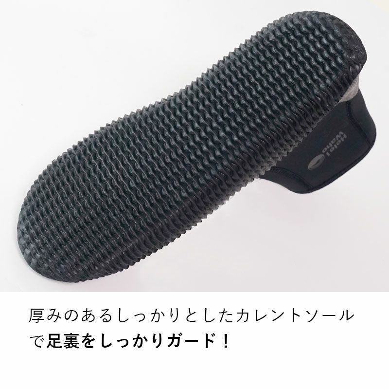 ダイビングブーツ ロングブーツ ブーツ 3.5mm ファスナー付き