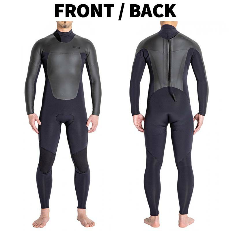 ウェットスーツ VIEW wet suit 3mm フルスーツ サーフィン - サーフィン