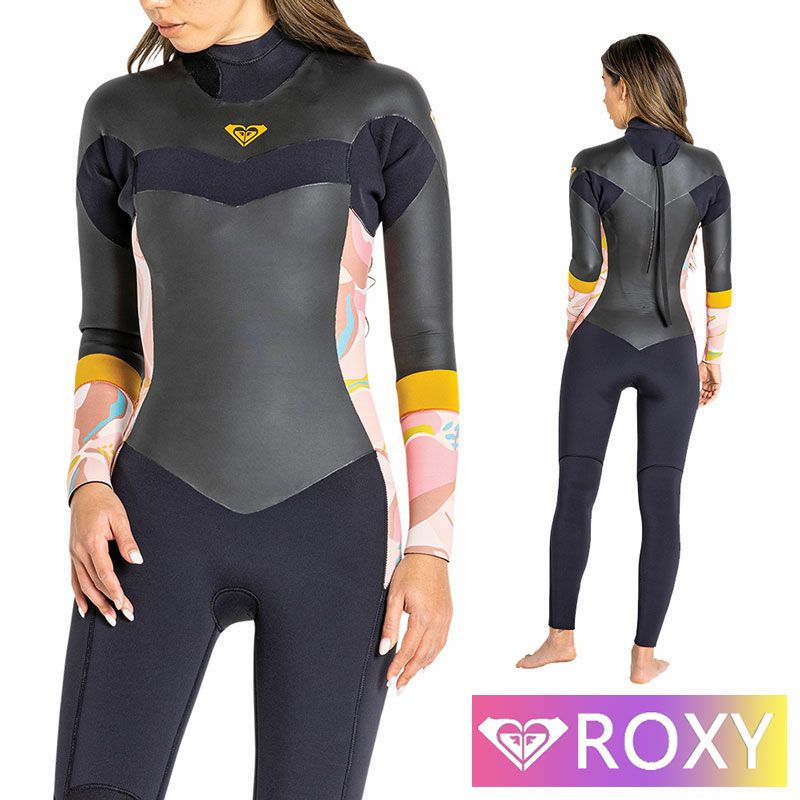 ROXY ロキシー ウェットスーツ フルスーツ レディース サーフィン