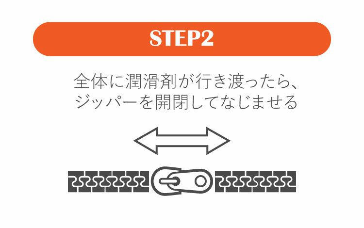 【ダイビングアクセサリー】GearAid/ギアエイド輸入ジップ用潤滑剤2パックZipperLubricantStick4.5g2pack