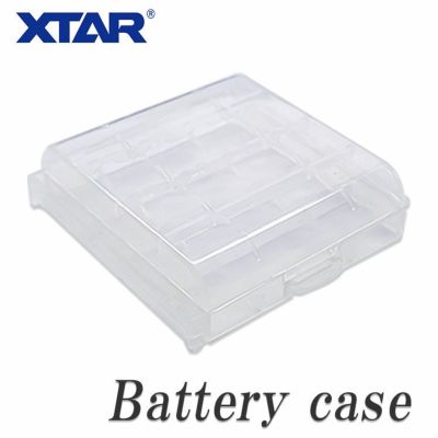 単3 単4 xtar 充電池 用 電池ケース  4本保管可能  放電 ショート 回避 防災 ネコポス