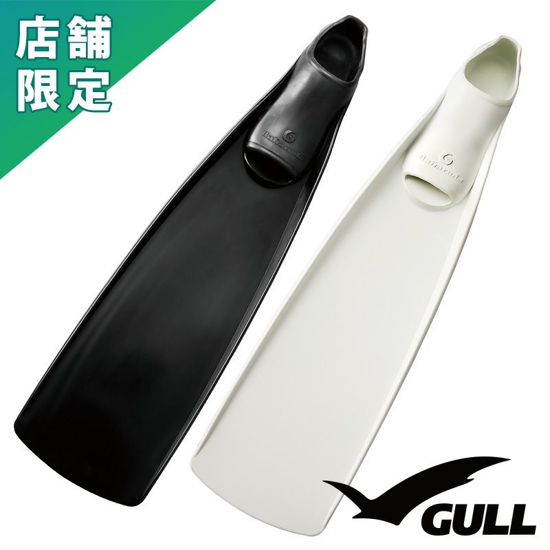 GULL バラクーダフィン プロフェッショナル Lサイズ - その他