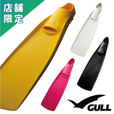 GULL バラクーダ スタンダード GF-2395C GF-2393C GF-2392C GF-2391C ダイビング フィン