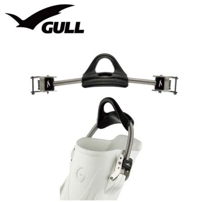 GULL ガル GTスプリングフィンストラップ GP-7118