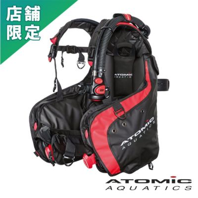 ATOMIC アトミック BC1 ATC5101R ダイビング 重器材