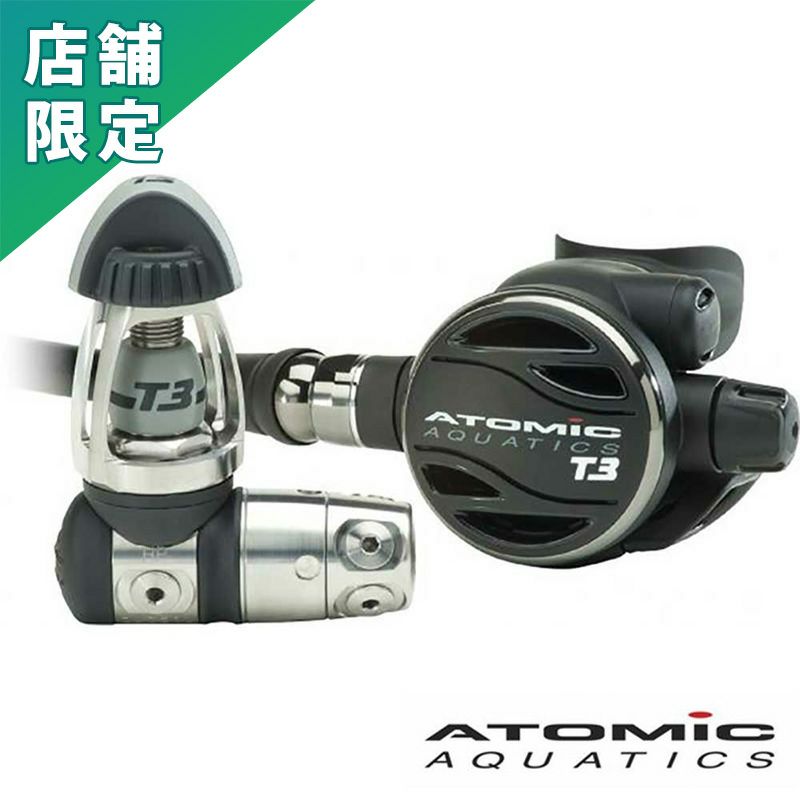 新品 Atomic Aquatics Ti2 ダイビング オクトパス - スポーツ別