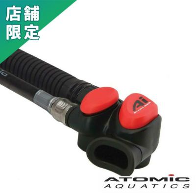 ATOMIC アトミック Ai パワーインフレーター ATC6101 R ダイビング 重器材