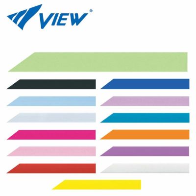 スイミングゴーグル 交換用ストラップ VIEW BladeF ZERO / BladeF / Blade ORCA / Blade ZERO / Blade / SHINARI 共通 VB120H 水中メガネ ゴーグル 水中眼鏡 スイミング プール 競泳 水泳 ジム フィットネス スイム