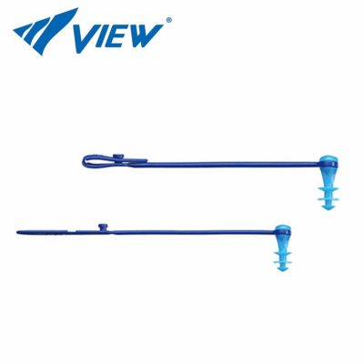 耳栓 VIEW 大人用 VA1201 スイミング 競泳 プール 水泳 男女兼用 ジム フィットネス