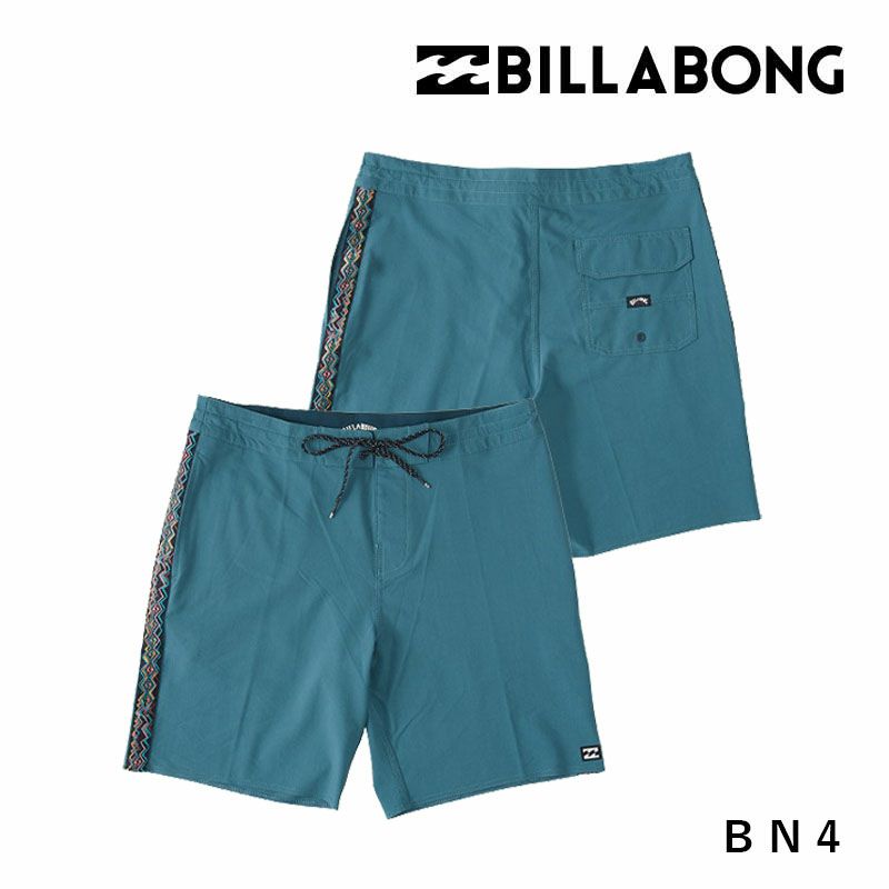 BILLABONG ビラボン サーフパンツ メンズ サーフィン プール