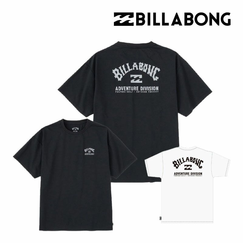 BILLABONG ビラボン ラッシュガード 半袖 メンズ サーフィン プール マリンスポーツ FIRMATRETCH TEE |  Diving＆Snorkeling AQROS