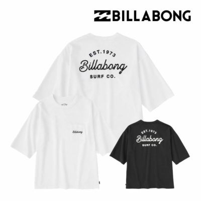 BILLABONG ビラボン ラッシュガード 半袖 メンズ サーフィン