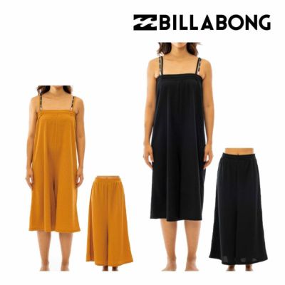 BILLABONG ビラボン サロペット 2WAY UPF50+ レディース サーフィン プール マリンスポーツ UTILITY 2WAYALOPETTE