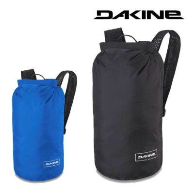 DAKINE ダカイン ドライバッグ ロールトップ 防水 PACKABLE ROLLTOP DRY BAG 30L