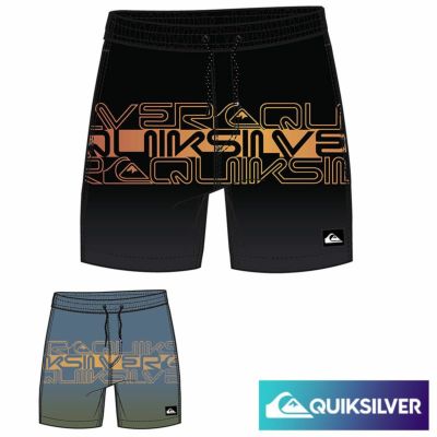 QUIKSILVER クイックシルバー サーフパンツ ボードショーツ