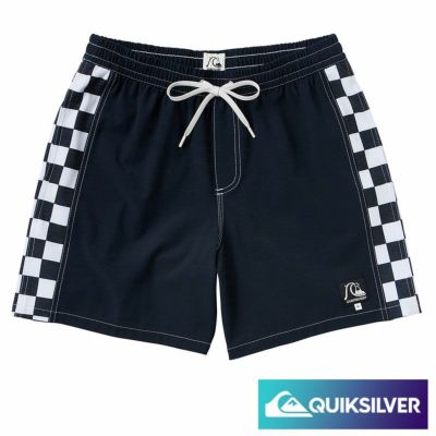 QUIKSILVER クイックシルバー サーフパンツ ウォーターショーツ メンズ 17インチ サーフィン ビーチ 海 プール アウトドア サマー ORIGINAL ARCH VOLLEY 17NB