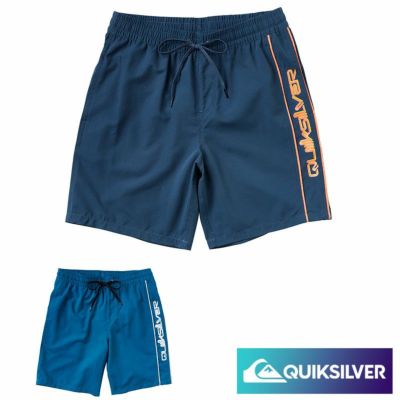 QUIKSILVER クイックシルバー JAMショーツ メンズ 19インチ インナー付き サーフィン ビーチ 海 プール アウトドア サマー EVERYDAY VERT VOLLEY 19 BSL0