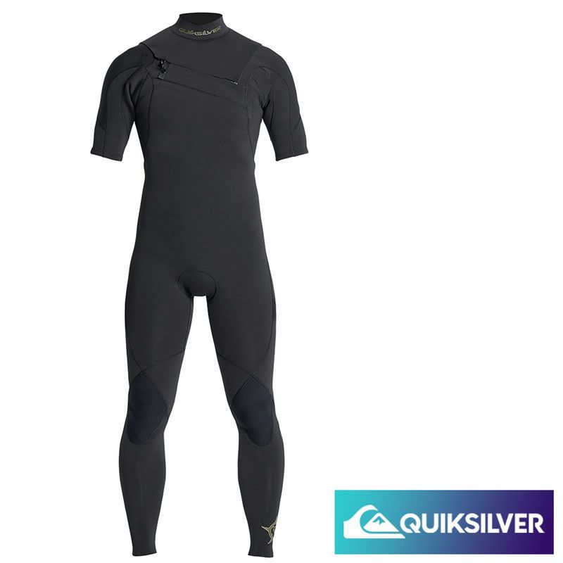 QUIKSILVER バックジップシーガル 2mm - その他スポーツ