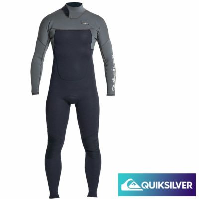 [新品]Quicksilver 3mm フルスーツ サーフィン ウェットスーツ