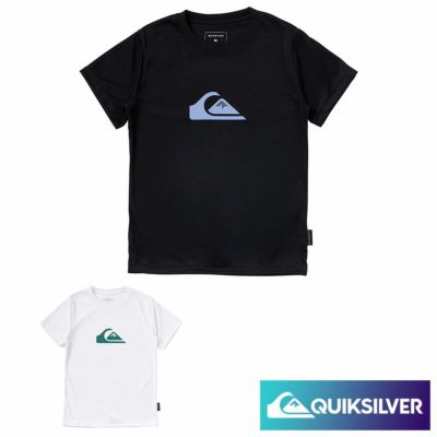 QUIKSILVER クイックシルバー 長袖 Tシャツ UV対策 レギュラーフィット