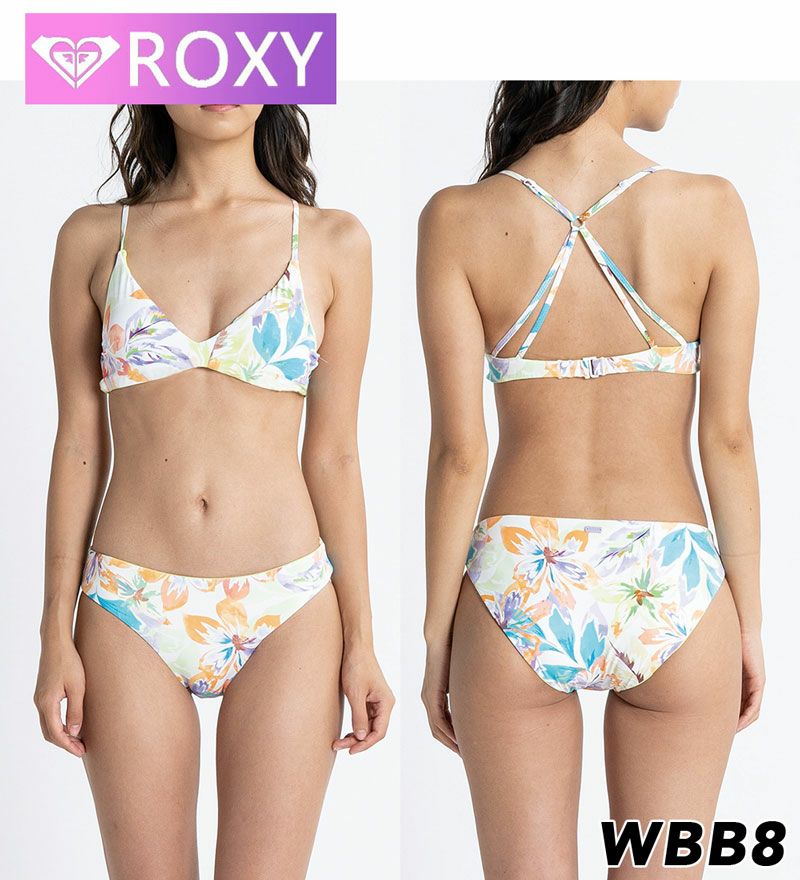 ロキシー ROXY ビキニ セパレート - 水着・ラッシュガード