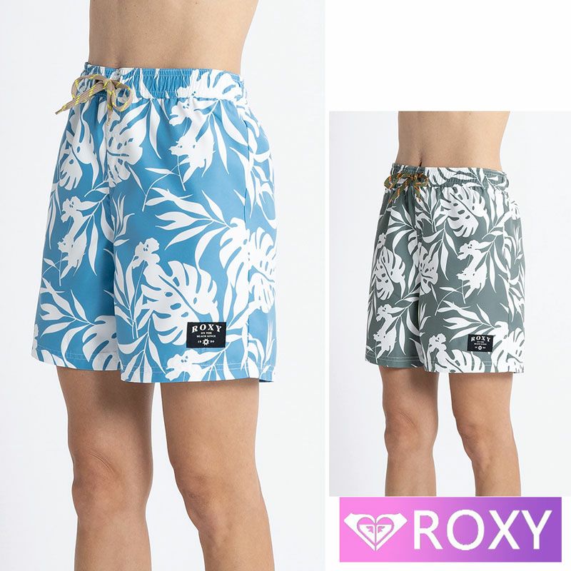 ROXY ロキシー サーフパンツ ボードショーツ レディース ミドル