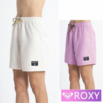 ROXY ロキシー サーフパンツ ボードショーツ レディース ミドル