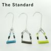 リーフフックカレントフックドリフトダイビングボートシングルワイヤーコイルスキューバスクーバTheStandard