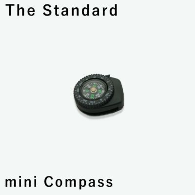 リストコンパス ダイビング 方位磁石 登山 ハイキング キャンプ アウトドア The Standard