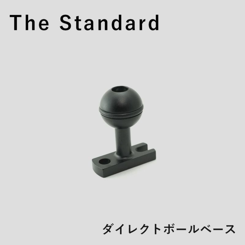 ダイレクトボールベース水中ライトストロボ撮影カメラ一眼ミラーレスTGGoproTheStandardアーム